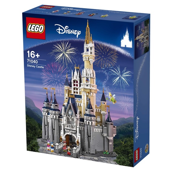 Lego Disney Castle 71040 - Picture 1 of 2